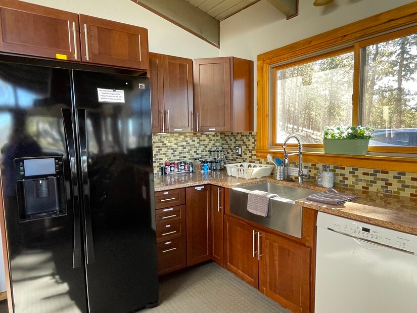 Modern appliances