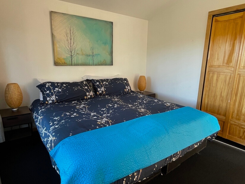 Second level bedroom 1