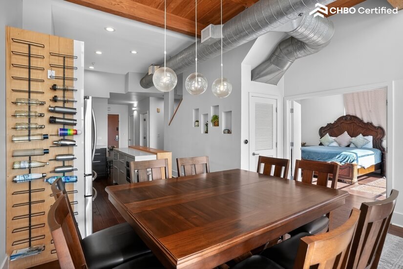 LOVELY 4 BED 3 FULL BATH IN SANTANA ROW