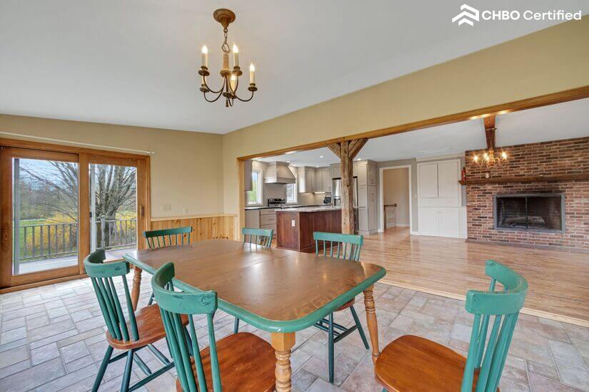 Unfurnished Rental Home in Deerfield NH