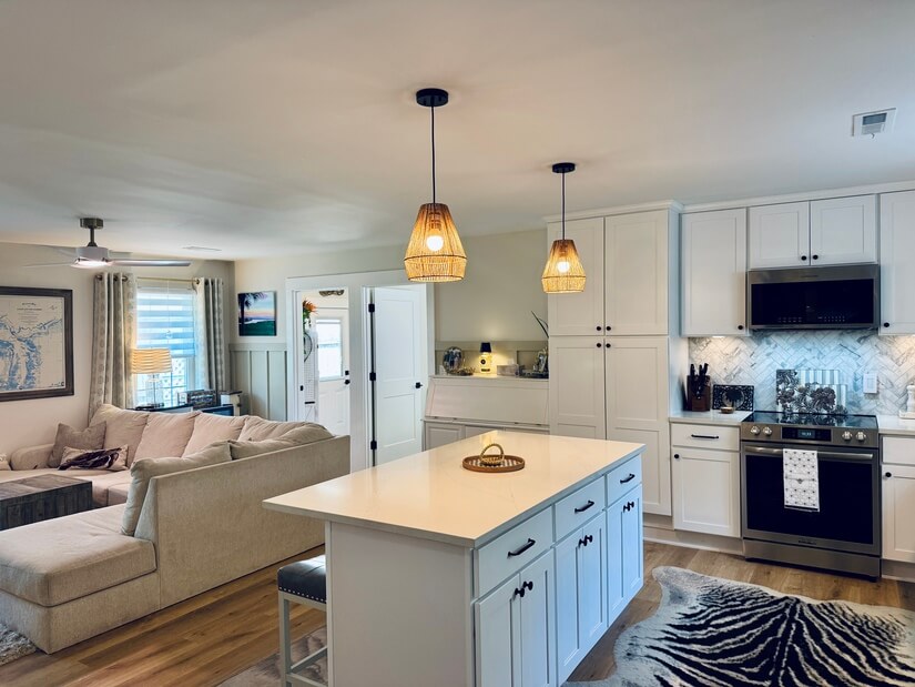 Newly Renovated Home in Desired Location