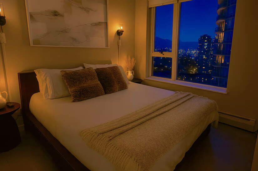 Luxury Cityview Euro-Modern Condo