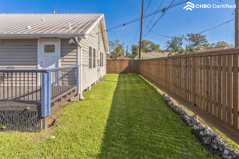 Fully Furnished by Galveston Bay