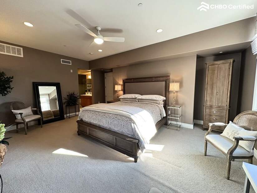 Furnished Condo in Playa Vista