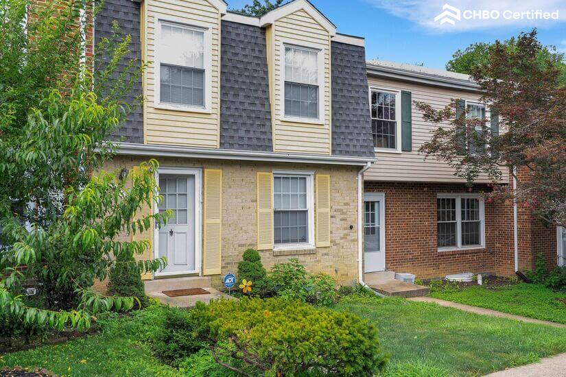 Alexandria Walk to Franconia Metro