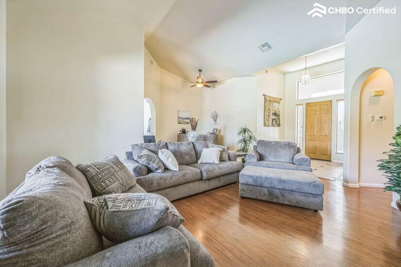 Furnished Executive Home in Phoenix