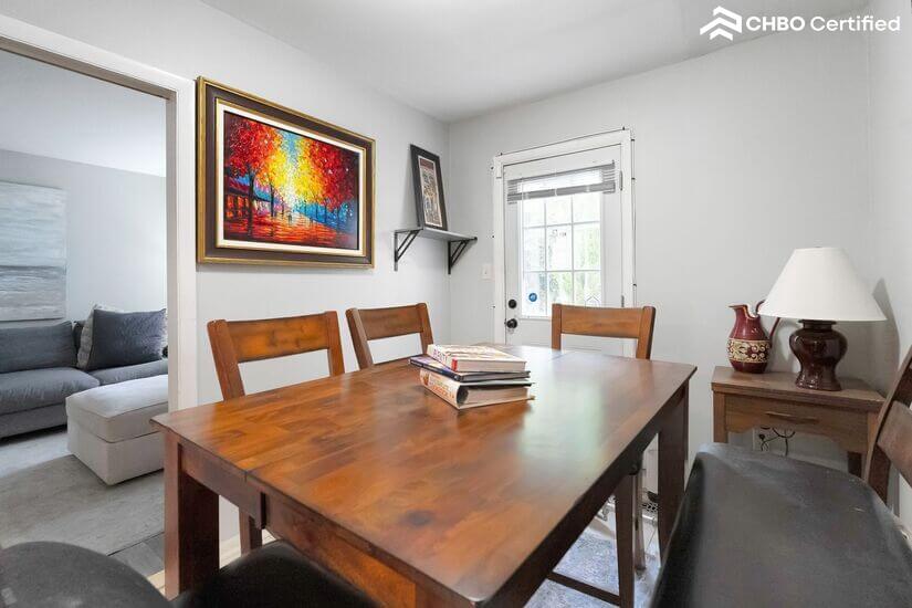 Alexandria Walk to Franconia Metro