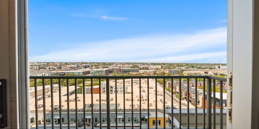 1 Bedroom 1 Bath in Downtown Denver