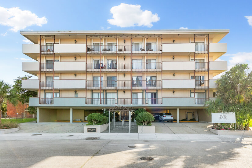 New Orleans Furnished Rentals