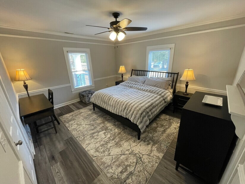 Fully Remodeled and Furnished Bungalow