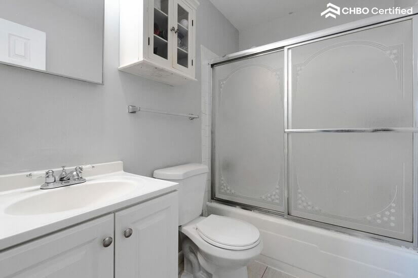 Alexandria Walk to Franconia Metro