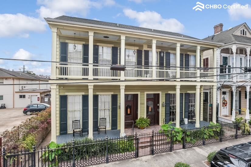 Furnished Lower Garden