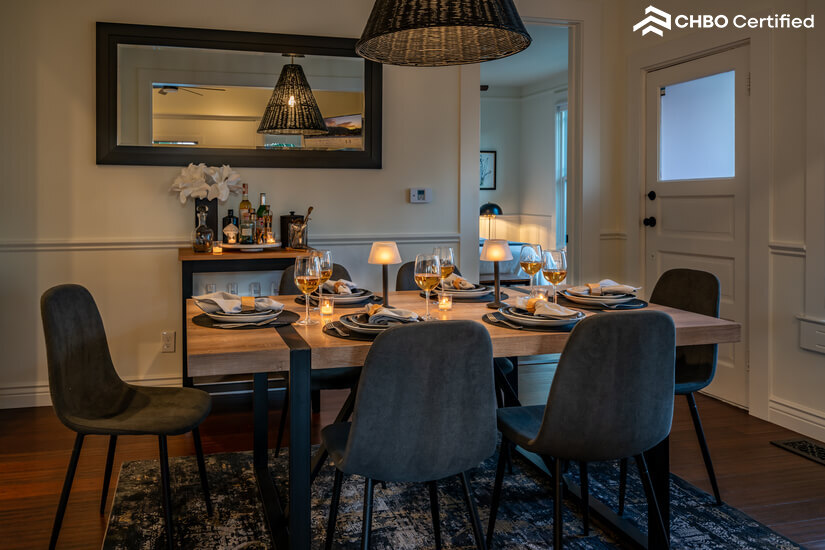 Furnished 2 bd HOME  in Santa Barbara