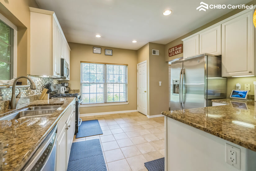 Quiet Executive Home in Pocono Pines