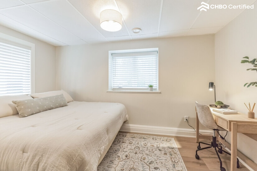 Minnetonka Furnished Garden Apartment