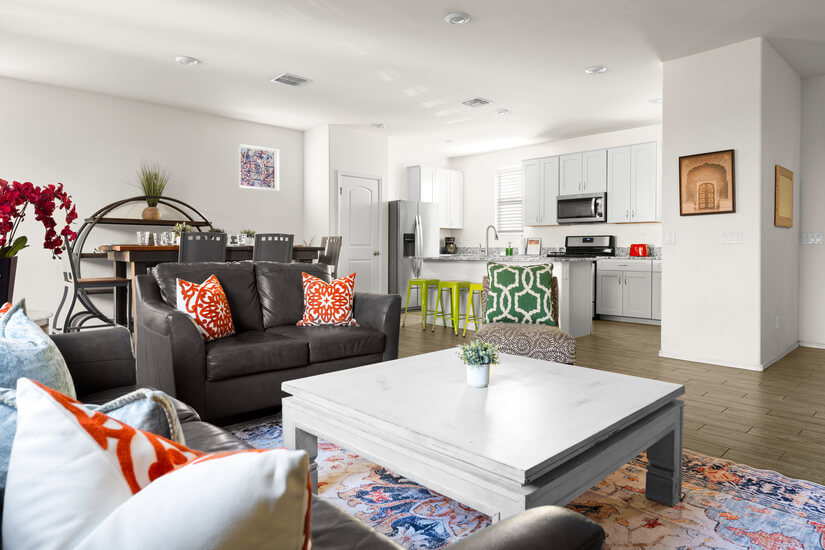 Goodyear Furnished House with 5 bedrooms