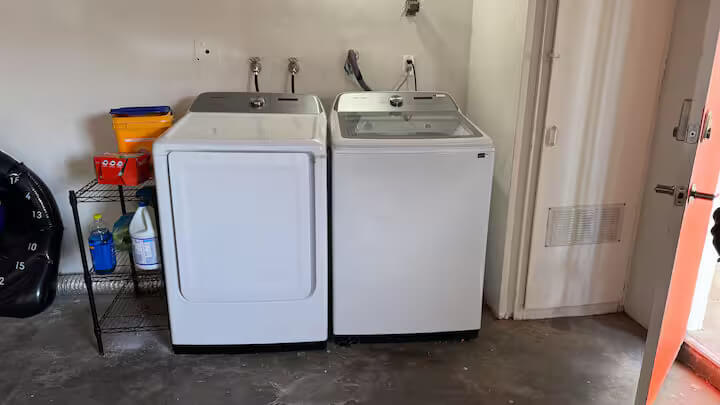 Full size Washer / Dryer