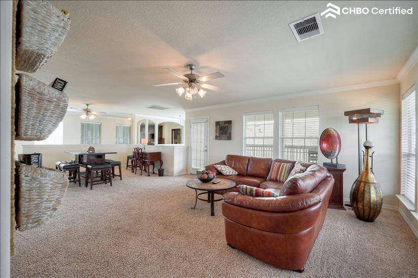 Furnished Executive BayHome Seabrook,TX