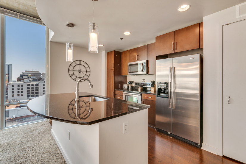 Downtown Denver 2 bedroom at the Spire