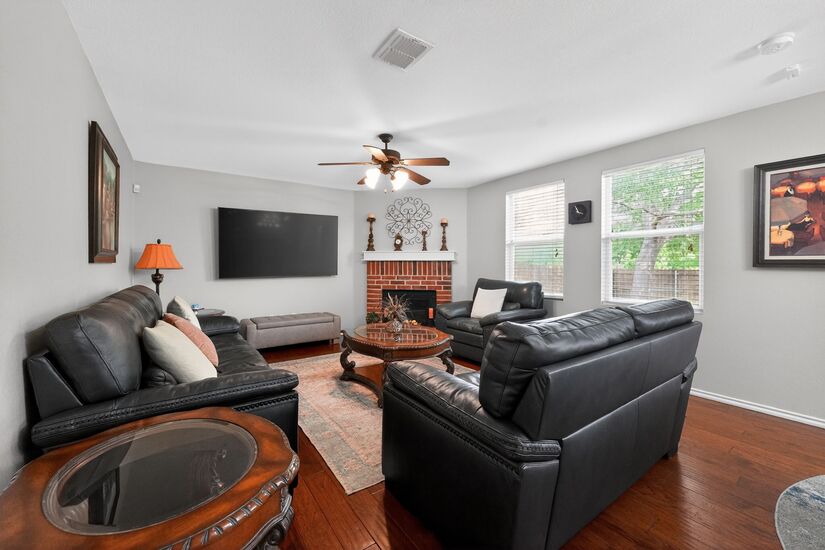 Furnished Home rental in Frisco TX