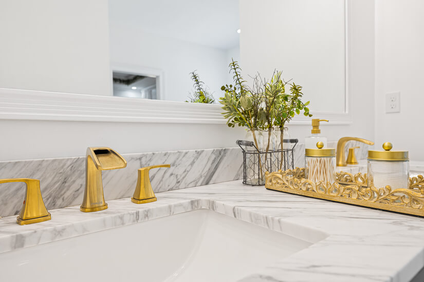 Master Bathroom Vanity