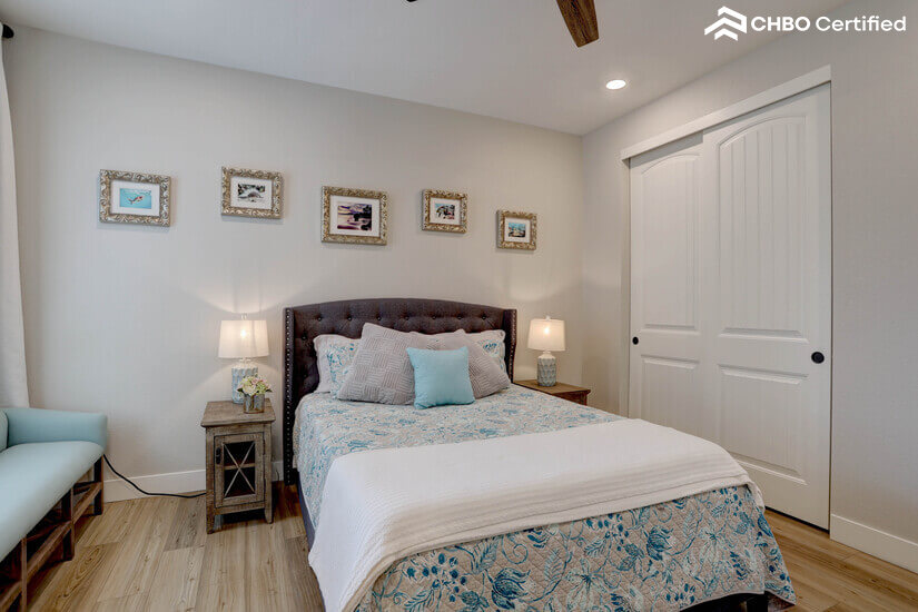 Furnished Rental Home Castle Rock CO