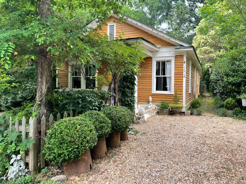 Wisteria Cottage in City of Decatur