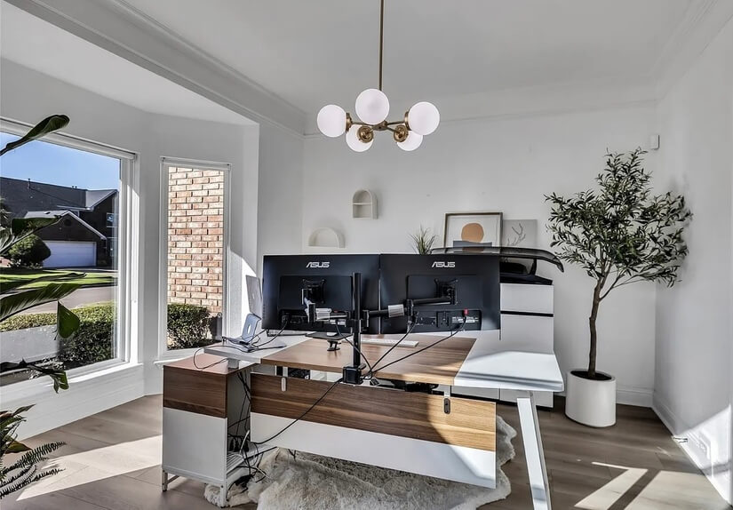 Fully Furnished Luxury 4BR