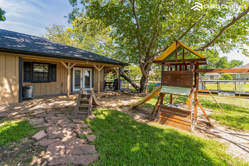 Furnished Lake House Granbury Texas