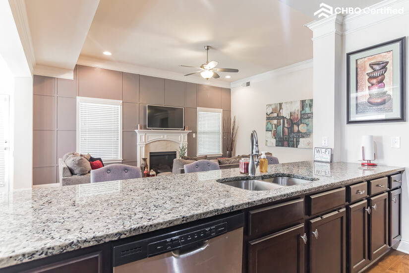 Sweet Home Atlanta-Furnished Home Rental