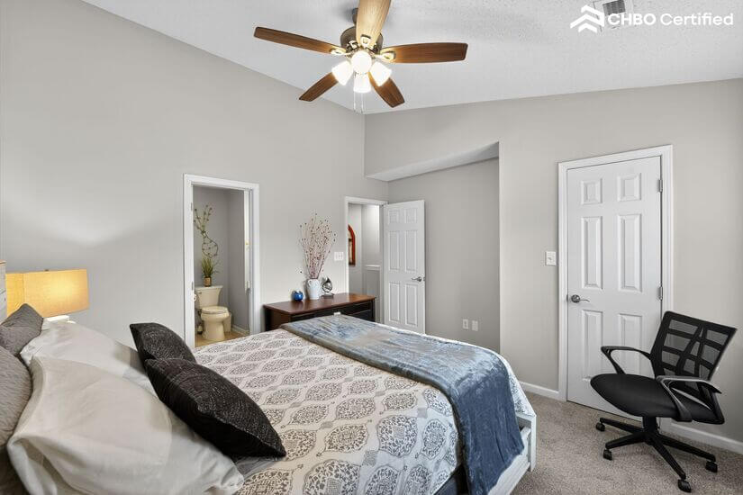 Furnished Cozy Townhouse in Charlotte