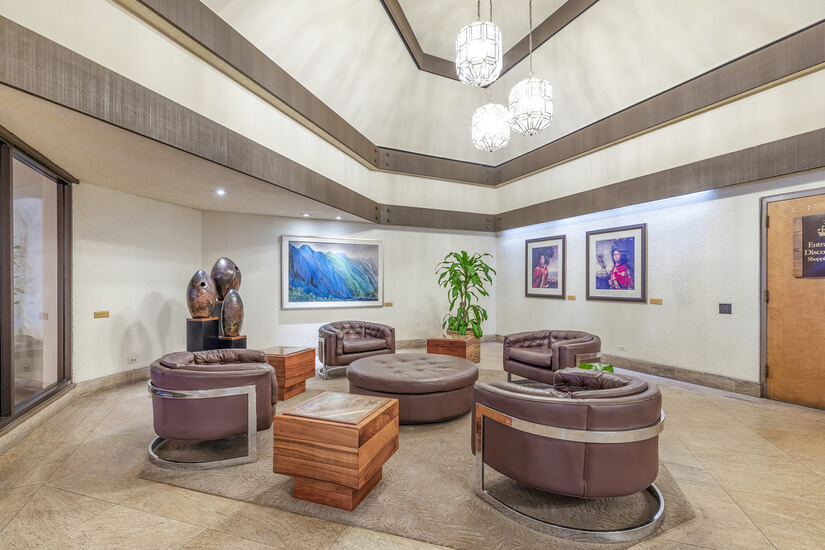 Ala Moana HighFloor  w Ocean City Views