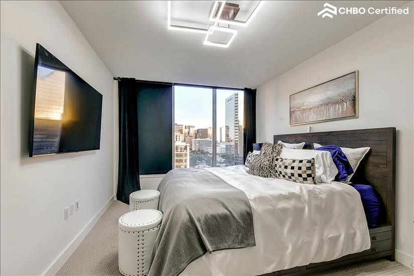 Furnished Condo with Ocean Views