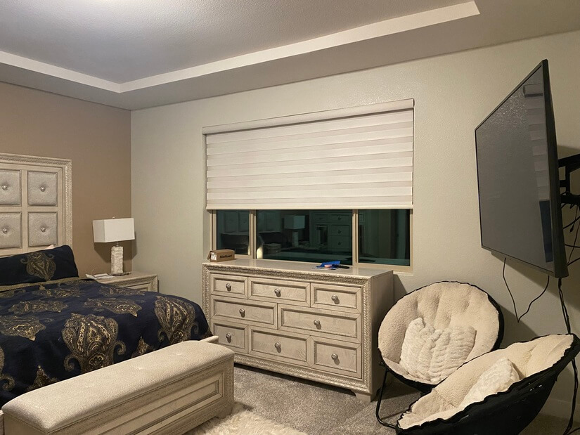 Master bedroom 1