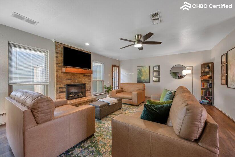 The Green House 2 Bedroom Executive