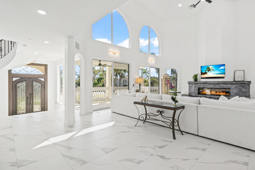 Seashell Paradise 5BR with Pool and Spa
