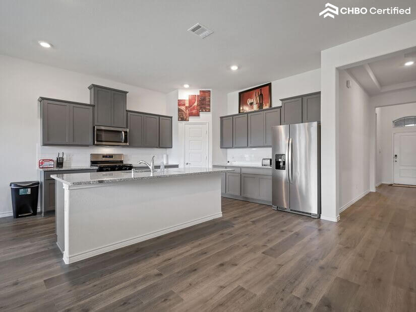 Little Elm 4 Bed Fully Furnished Home