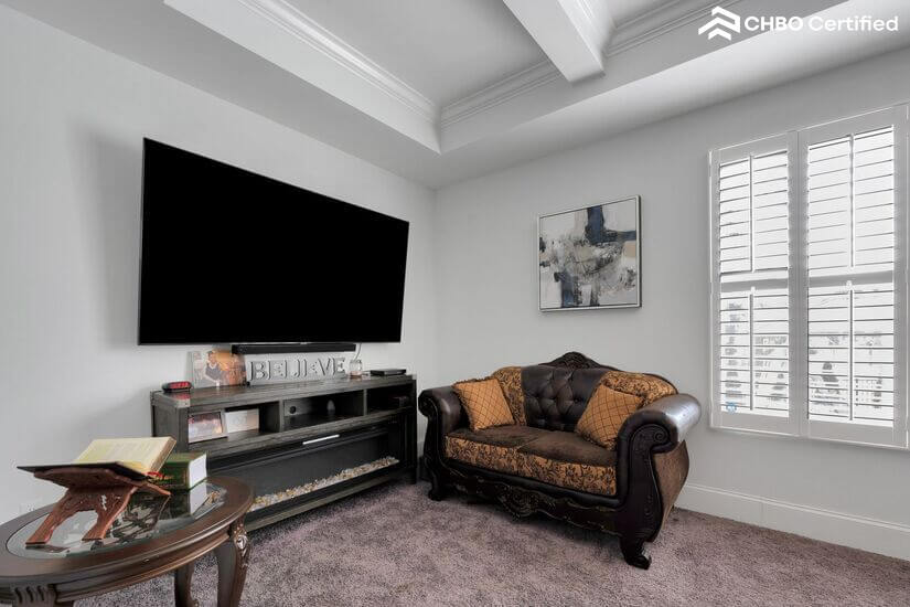 Fully Furnished Home in Gated Community