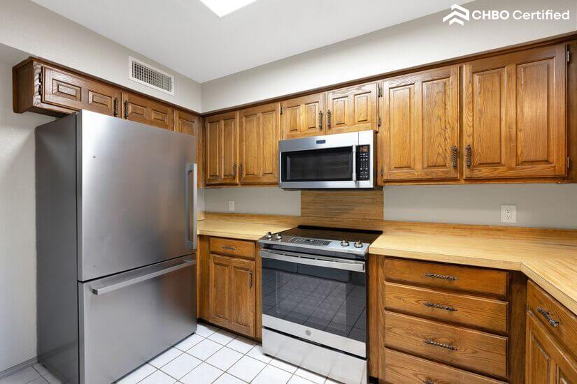 The Green House 2 Bedroom Executive