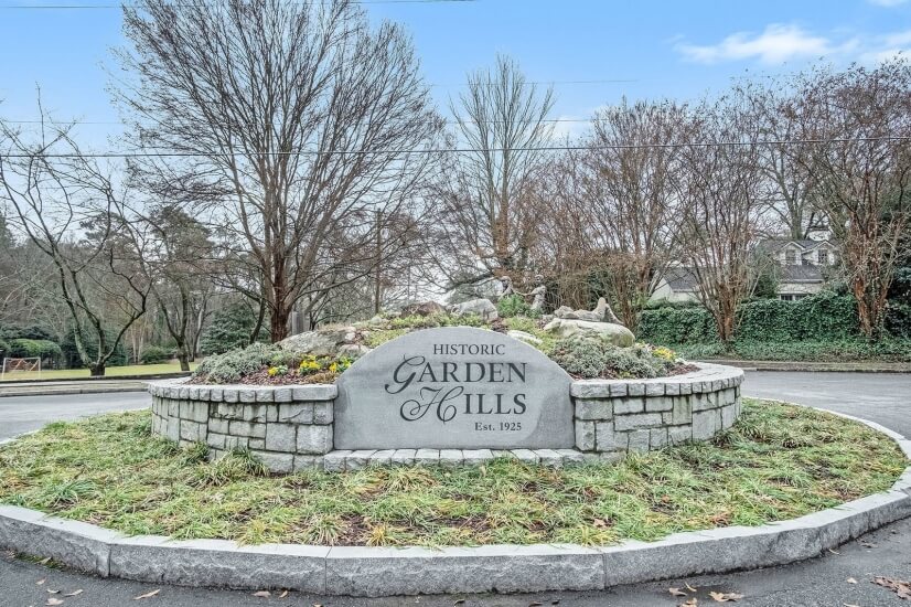 Historic Garden Hills