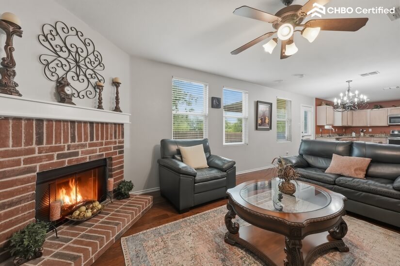 Furnished Home rental in Frisco TX