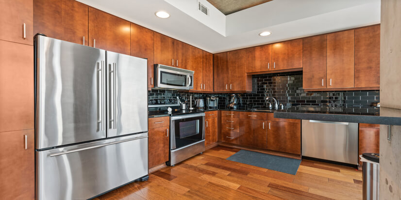 1 Bedroom 1 Bath in Downtown Denver