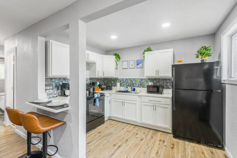 Furnished Apartment in Riverside