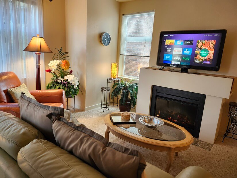 Luxury 2 BD Condo in Seattle/Ballard