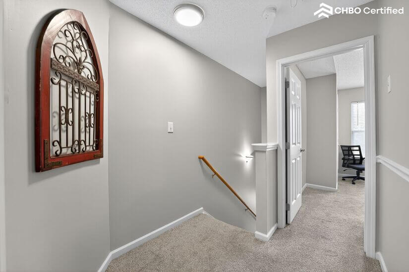 Furnished Cozy Townhouse in Charlotte