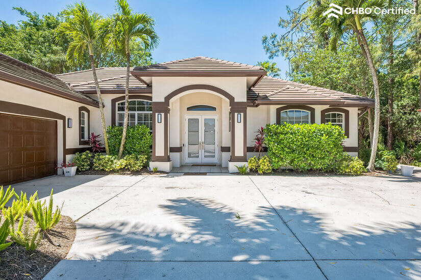 Beautiful Naples 4 Bedroom