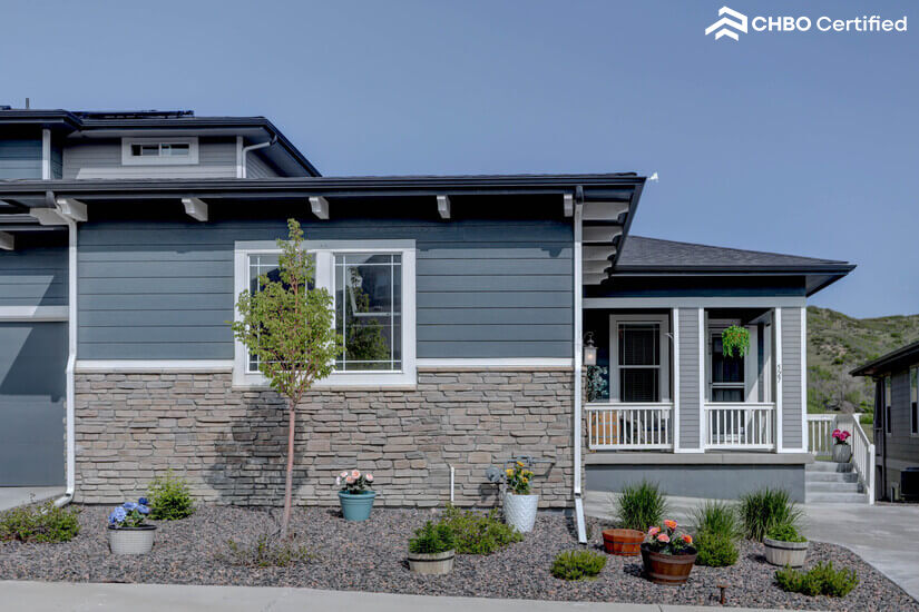 Furnished Rental Home Castle Rock CO