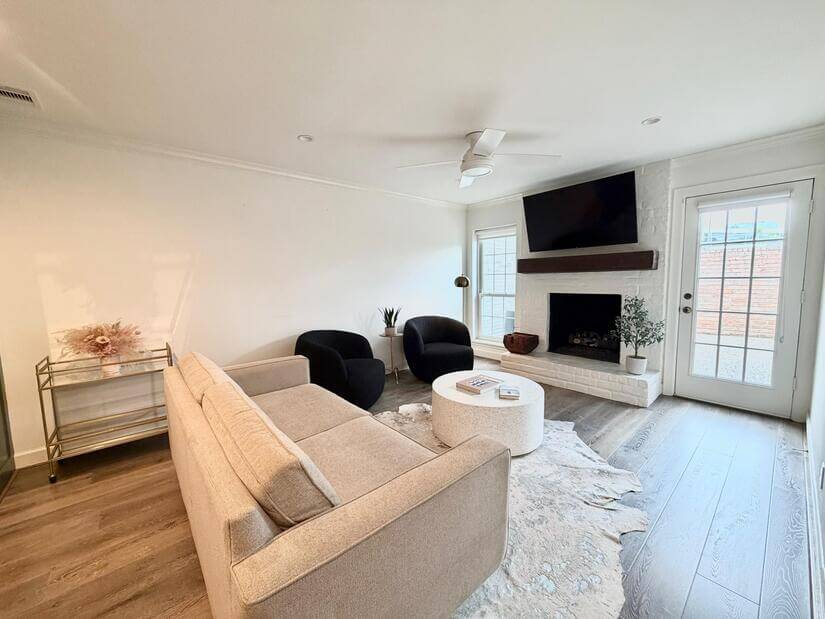 Living room