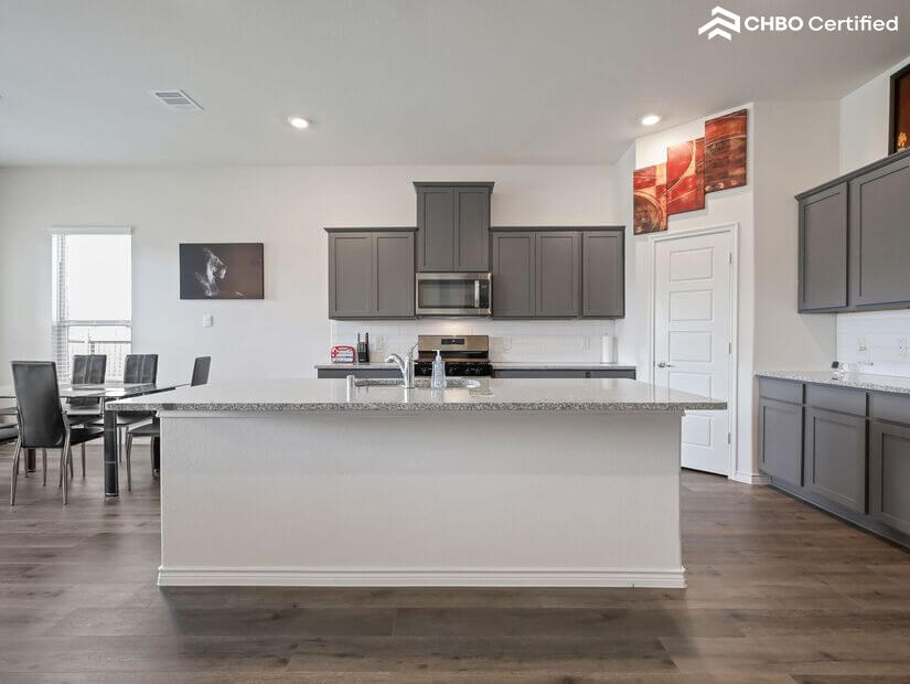 Little Elm 4 Bed Fully Furnished Home