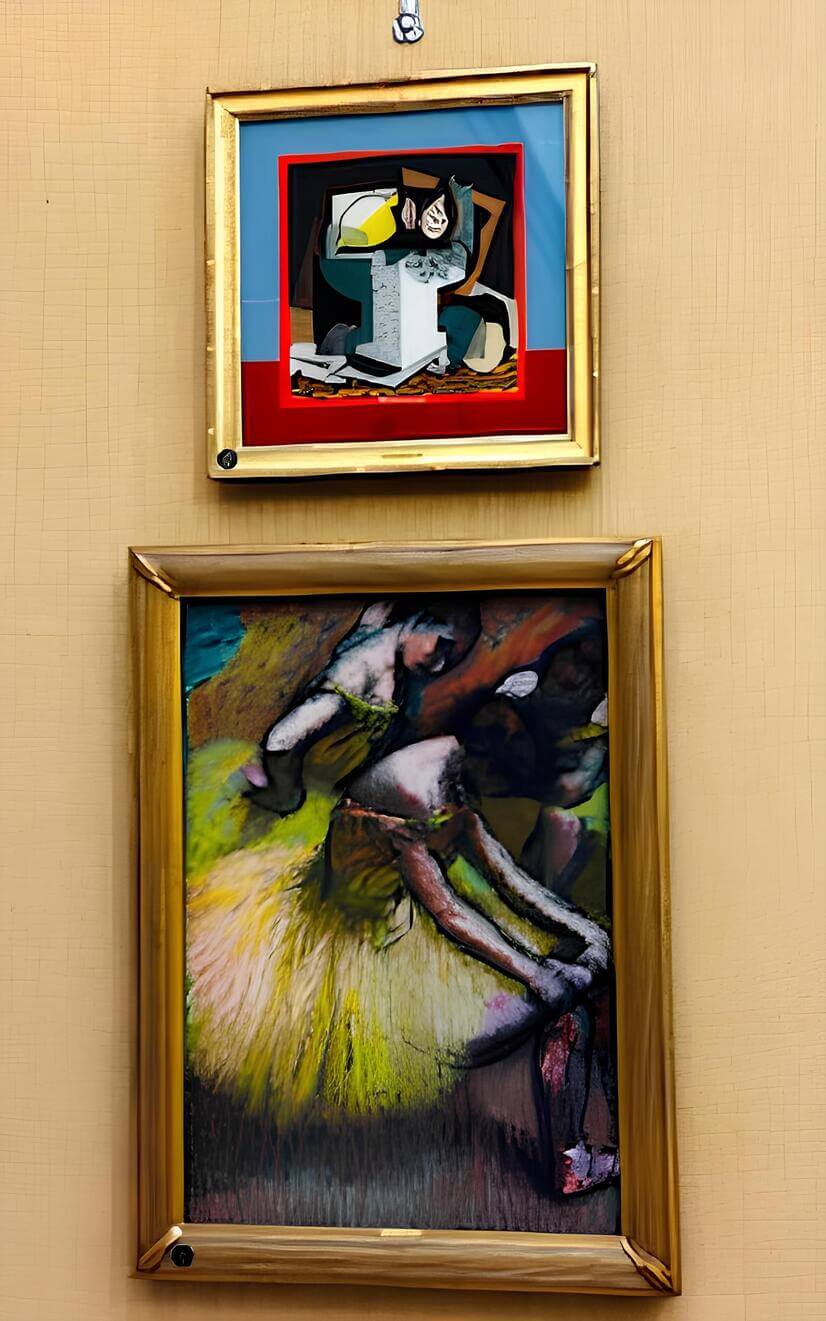 The Barnes Foundation specializes in Impressionist art